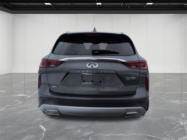 2022 INFINITI QX50 ESSENTIAL