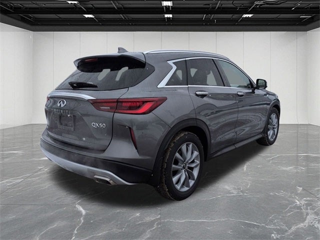 2022 INFINITI QX50 ESSENTIAL
