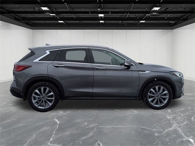 2022 INFINITI QX50 ESSENTIAL