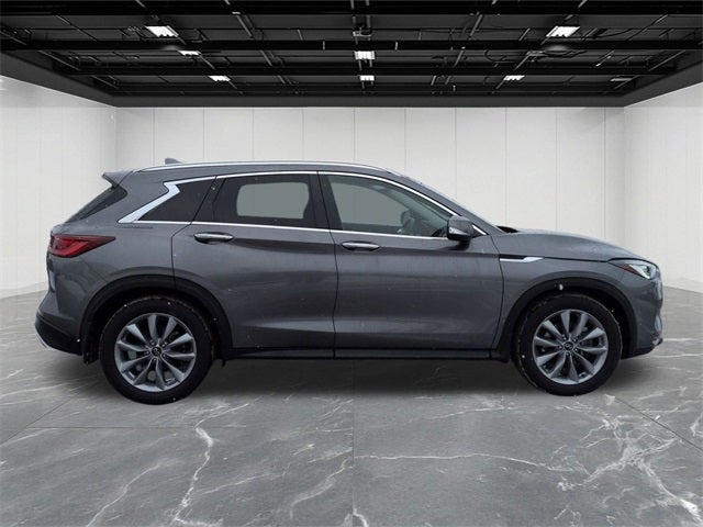 2022 INFINITI QX50 ESSENTIAL
