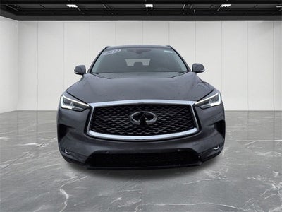 2022 INFINITI QX50 ESSENTIAL