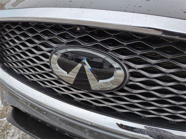 2022 INFINITI QX50 ESSENTIAL