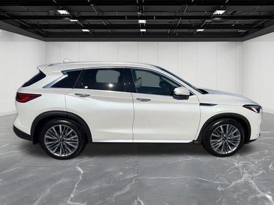 2024 INFINITI QX50 Sensory