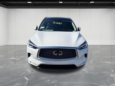 2024 INFINITI QX50 Sensory