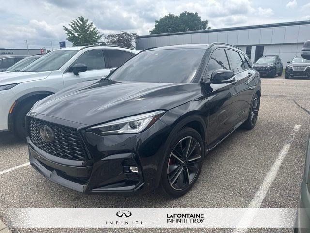 2024 INFINITI QX50 SPORT
