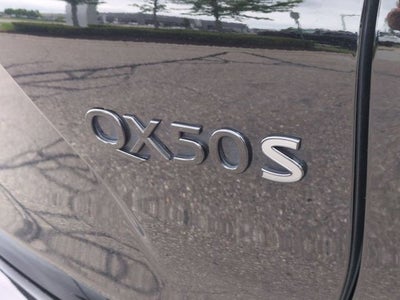 2024 INFINITI QX50 SPORT