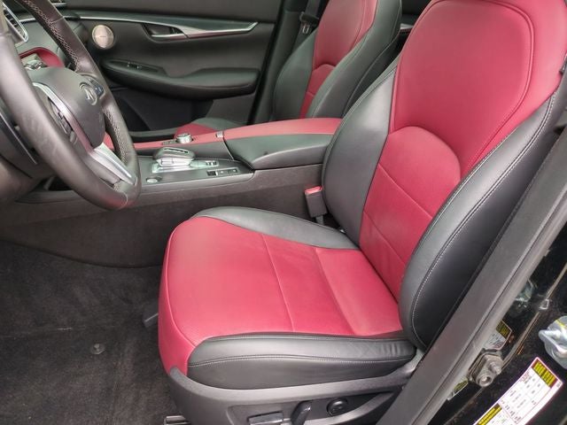 2024 INFINITI QX50 SPORT