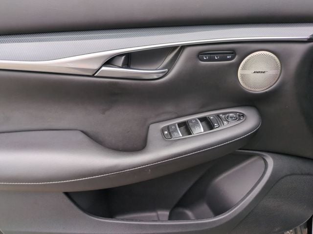 2024 INFINITI QX50 SPORT