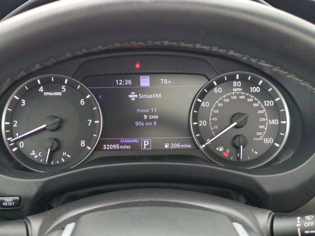 2024 INFINITI QX50 SPORT