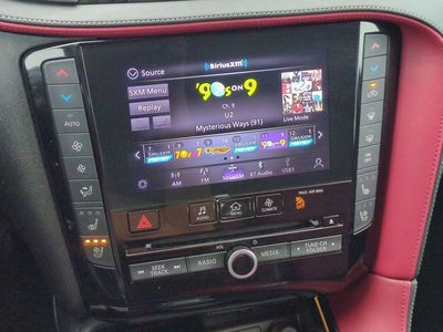2024 INFINITI QX50 SPORT
