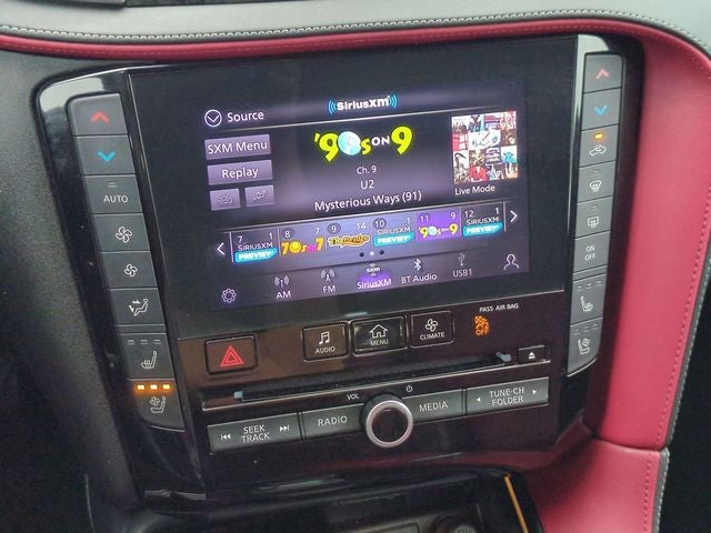 2024 INFINITI QX50 SPORT