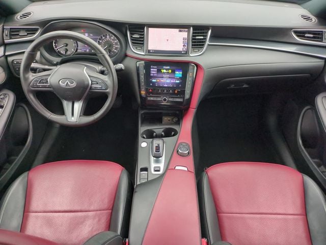 2024 INFINITI QX50 SPORT