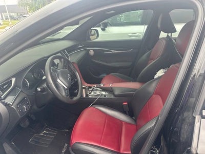 2024 INFINITI QX50 SPORT