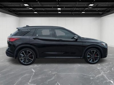 2024 INFINITI QX50 SPORT