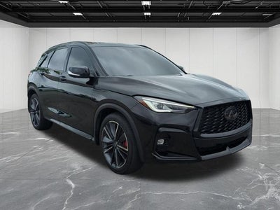 2024 INFINITI QX50 SPORT