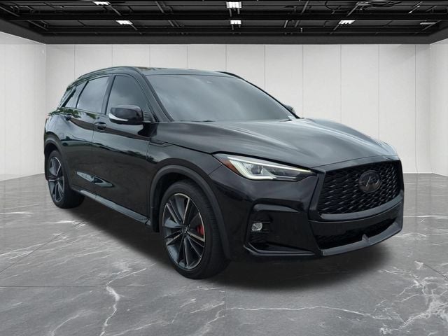 2024 INFINITI QX50 SPORT