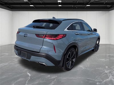 2022 INFINITI QX55 LUXE