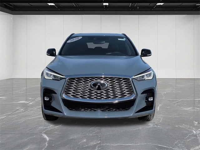 2022 INFINITI QX55 LUXE