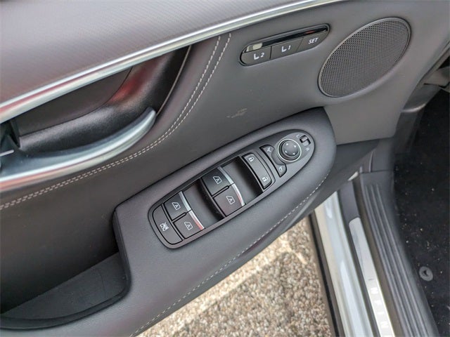 2025 INFINITI QX55 LUXE