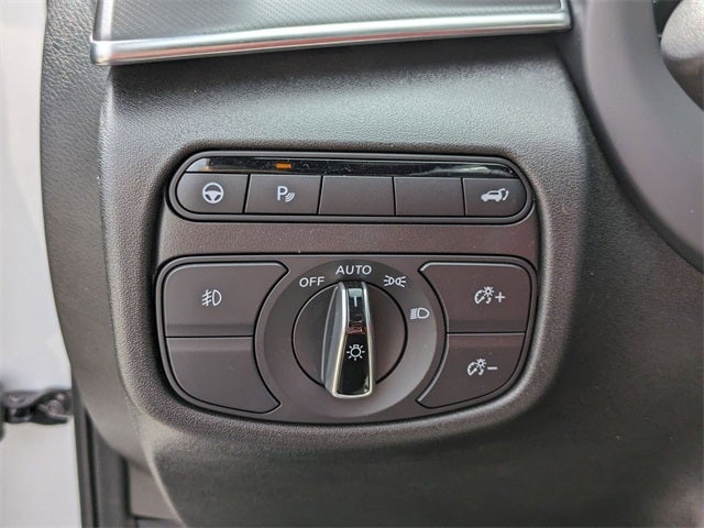 2025 INFINITI QX55 LUXE