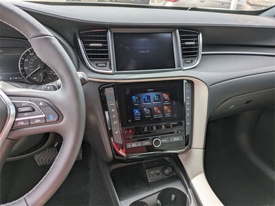2025 INFINITI QX55 LUXE