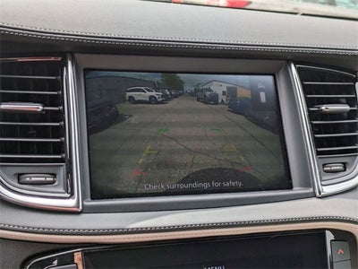 2025 INFINITI QX55 LUXE