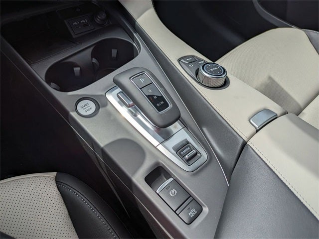 2025 INFINITI QX55 LUXE