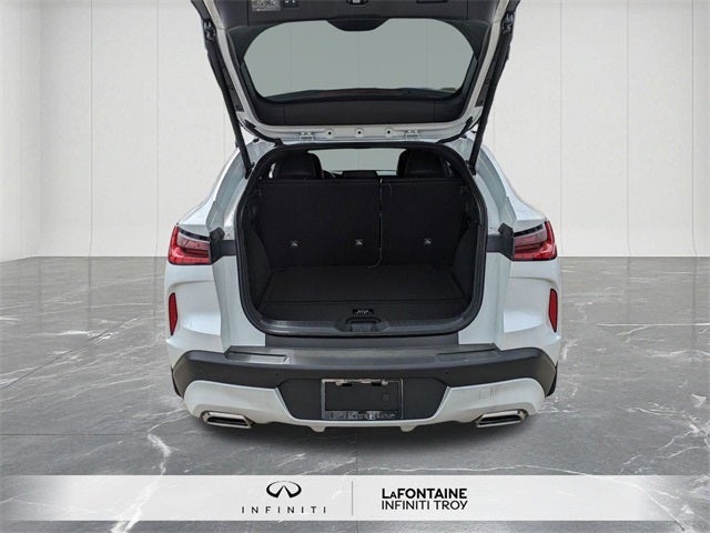 2025 INFINITI QX55 LUXE
