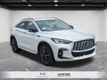 2025 INFINITI QX55 LUXE