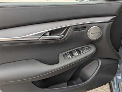 2025 INFINITI QX55 ESSENTIAL