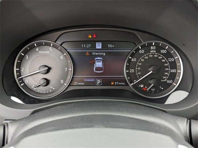 2025 INFINITI QX55 ESSENTIAL