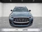 2025 INFINITI QX55 ESSENTIAL