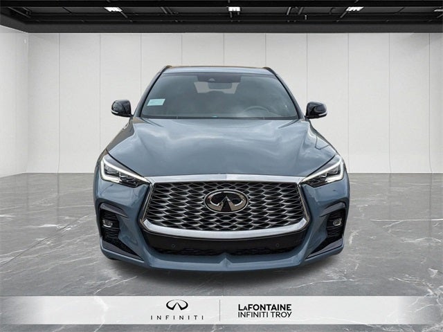 2025 INFINITI QX55 ESSENTIAL