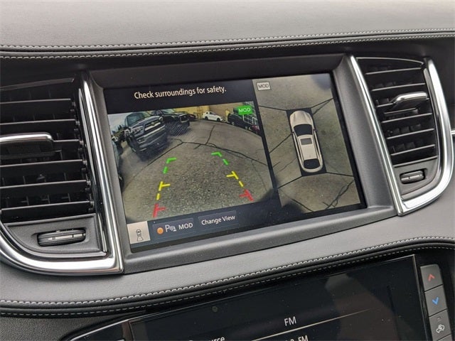 2025 INFINITI QX55 ESSENTIAL