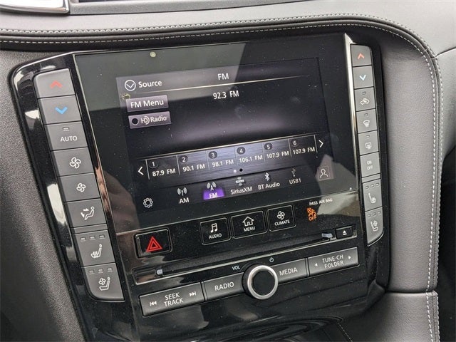 2025 INFINITI QX55 ESSENTIAL