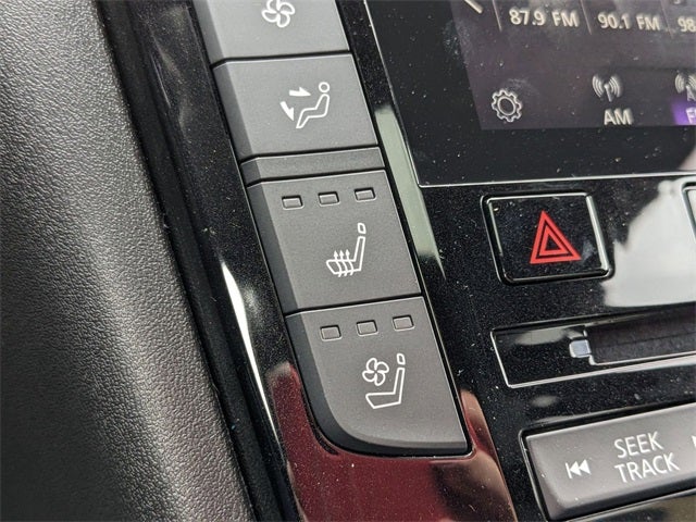 2025 INFINITI QX55 ESSENTIAL