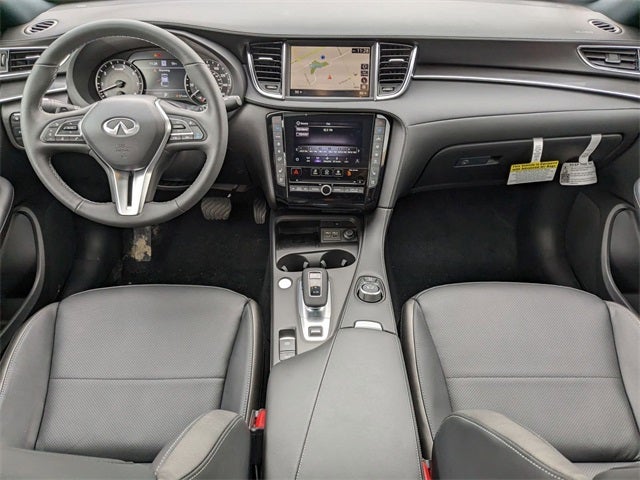 2025 INFINITI QX55 ESSENTIAL