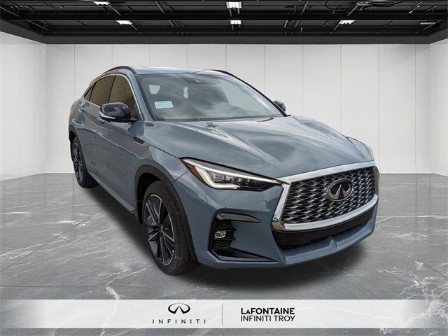 2025 INFINITI QX55 ESSENTIAL