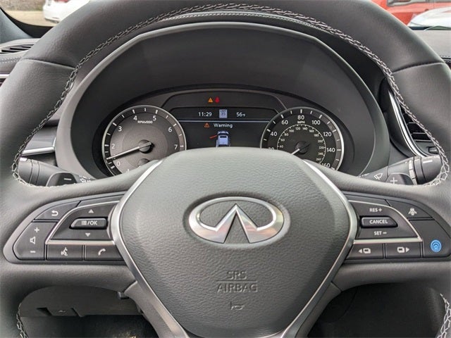 2025 INFINITI QX55 ESSENTIAL