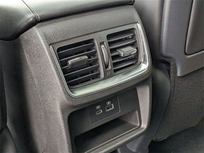 2025 INFINITI QX55 ESSENTIAL