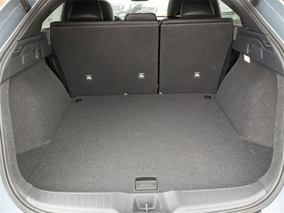 2025 INFINITI QX55 ESSENTIAL