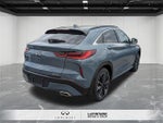 2025 INFINITI QX55 ESSENTIAL