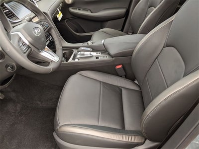 2025 INFINITI QX55 ESSENTIAL