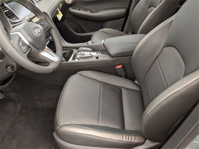 2025 INFINITI QX55 ESSENTIAL