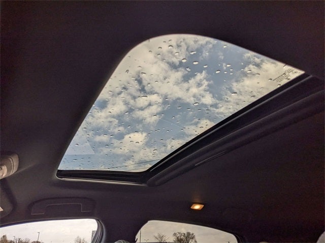 2025 INFINITI QX55 ESSENTIAL