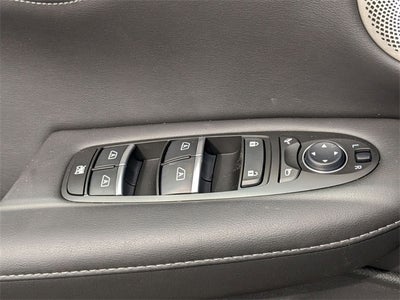 2025 INFINITI QX55 ESSENTIAL