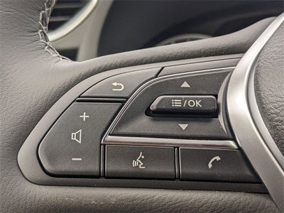 2025 INFINITI QX55 ESSENTIAL