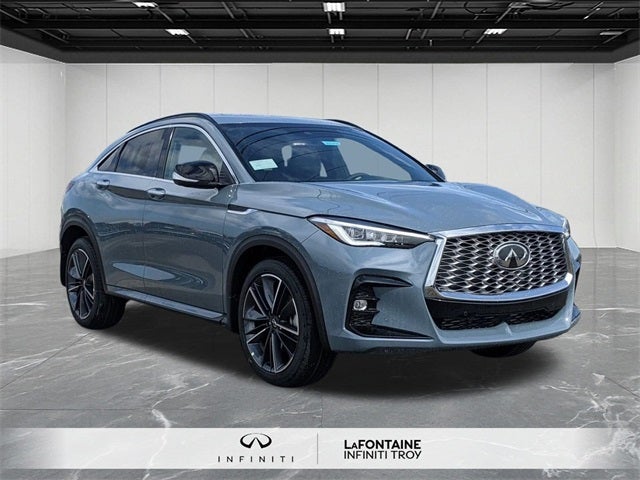 2025 INFINITI QX55 ESSENTIAL
