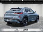 2025 INFINITI QX55 ESSENTIAL