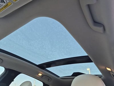 2020 INFINITI QX50 LUXE